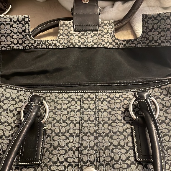 Ladies coach purse - Picture 6 of 6